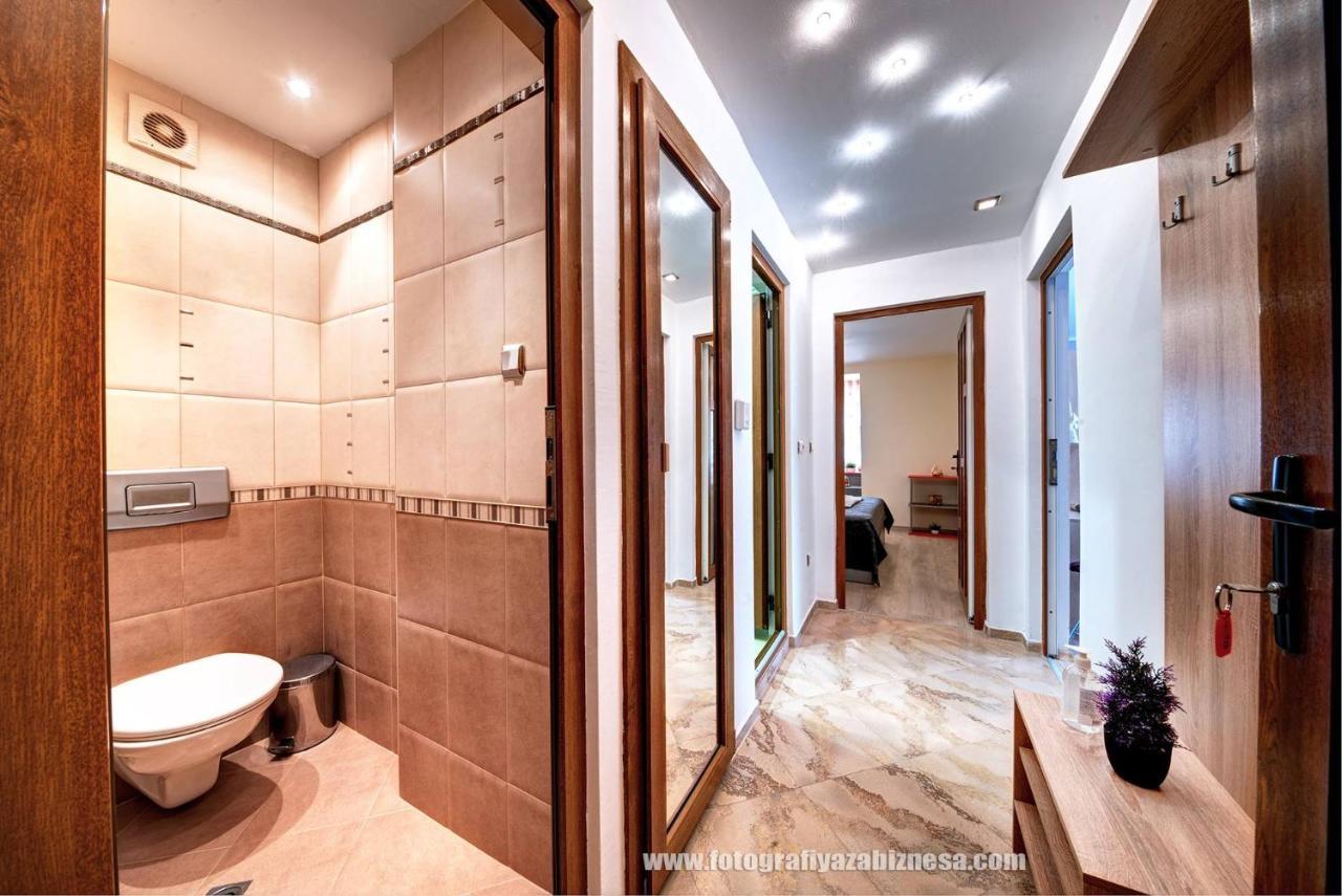 Вила Далия - Несебър Exterior photo